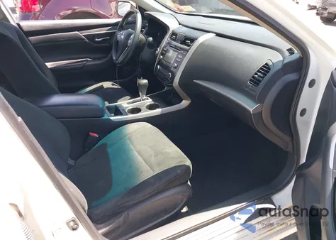 2015 Nissan Altima 2.5/2.5 S/2.5 Sl/2.5 Sv from USA, damaged, VIN 1N4AL3AP5FN921446